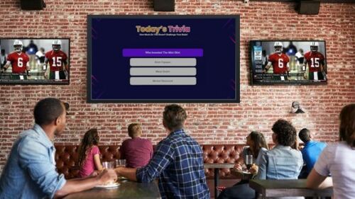 Today's Trivia